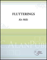 Flutterings Percussion Quartet cover